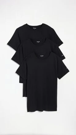 Paul Smith Paul Smith Men T Shirt 3 Pack