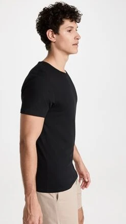 Paul Smith Paul Smith Men T Shirt 3 Pack -Shopbop psmth322191cd2d 1680018317703 2 0. UX357 QL90