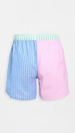 Paul Smith Stripe Mix Up Boxer -Shopbop psmth322221c3c8 1674510037601 2 0. UX357 QL90