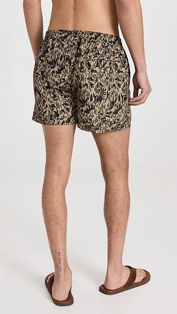 Paul Smith Camo 3.5" Swim Shorts 4 Paul Smith Camo 3.5" Swim Shorts - Image 2