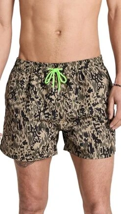 Paul Smith Camo 3.5" Swim Shorts 14 Paul Smith Camo 3.5" Swim Shorts -Shopbop psmth3222410719 1679667430352 2 0. UX357 QL90