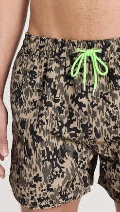 Paul Smith Camo 3.5" Swim Shorts 13 Paul Smith Camo 3.5" Swim Shorts -Shopbop psmth3222410719 1679929252264 2 0. UX357 QL90