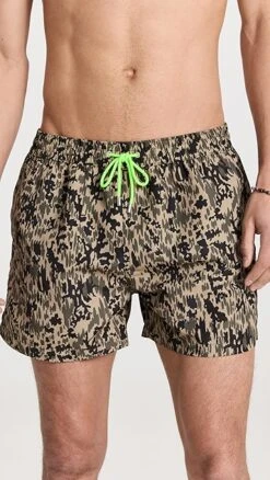 Paul Smith Camo 3.5" Swim Shorts 15 Paul Smith Camo 3.5" Swim Shorts -Shopbop psmth3222410719 1679929252914 2 0. UX357 QL90