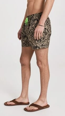 Paul Smith Camo 3.5" Swim Shorts 11 Paul Smith Camo 3.5" Swim Shorts -Shopbop psmth3222410719 1679929252999 2 0. UX357 QL90