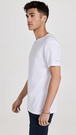 Paul Smith T-Shirt 3 Pack -Shopbop psmth32225102ca 1679425244998 2 0. UX357 QL90