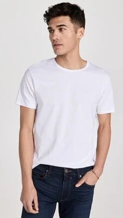 Paul Smith T-Shirt 3 Pack -Shopbop psmth32225102ca 1679425245028 2 0. UX357 QL90