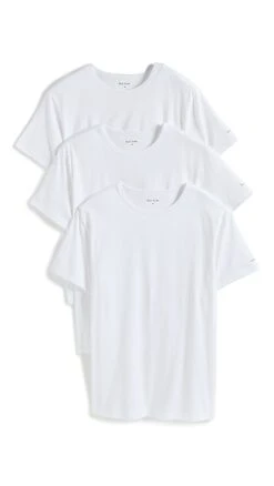 Paul Smith T-Shirt 3 Pack -Shopbop psmth32225102ca 1679425246013 2 0. UX357 QL90