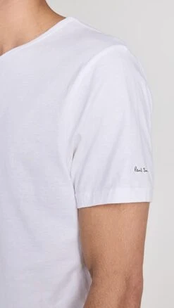 Paul Smith T-Shirt 3 Pack -Shopbop psmth32225102ca 1679425246392 2 0. UX357 QL90