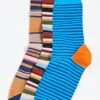 Paul Smith 3 Pack Stripey Socks -Shopbop psmth3222714104 1681857732920 2 0. UX357 QL90