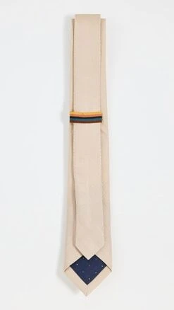 Paul Smith Plain Silk Tie -Shopbop psmth3223010d92 1679611059628 2 1. UX357 QL90