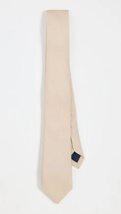 Paul Smith Plain Silk Tie -Shopbop psmth3223010d92 1679611059659 2 0. UX357 QL90