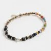Paul Smith Multi Bead Bracelet
