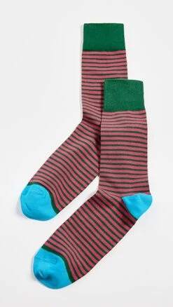 Paul Smith Benjamin Stripe Socks