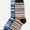 Paul Smith 2 Pack Signature Stripe Sock 1 Paul Smith 2 Pack Signature Stripe Sock -Shopbop psmth3226714104 1676675367054 2 0. UX357 QL90