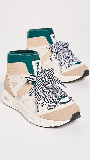 PUMA Select TRC Blaze Mid Ami Sneakers 5 PUMA Select TRC Blaze Mid Ami Sneakers - Image 3