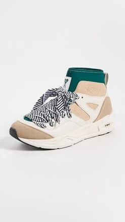 PUMA Select TRC Blaze Mid Ami Sneakers