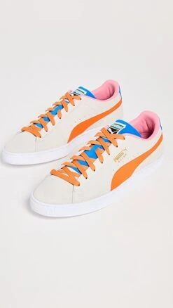 PUMA Select Suede Cord Sneakers