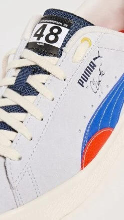 PUMA Select Clyde Sneakers -Shopbop pumas305101f233 1678833855320 2 0. UX357 QL90