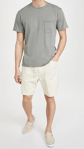 Rag & Bone Miles Tee In Principle Jersey 6 Rag & Bone Miles Tee In Principle Jersey - Image 4