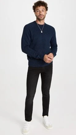 Rag & Bone Harlow Donegal Sweater -Shopbop ragbo4627916731 1661174531902 2 0. UX357 QL90