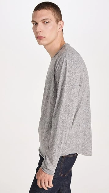 Rag & Bone Haydon Jaspe Tee 5 Rag & Bone Haydon Jaspe Tee - Image 3