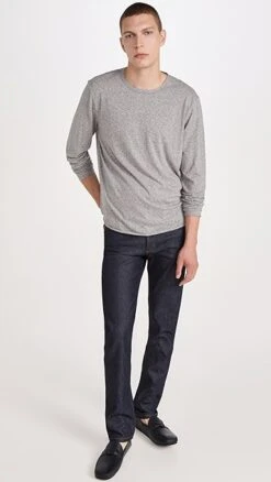 Rag & Bone Haydon Jaspe Tee 12 Rag & Bone Haydon Jaspe Tee -Shopbop ragbo462861a530 1659389210300 2 0. UX357 QL90