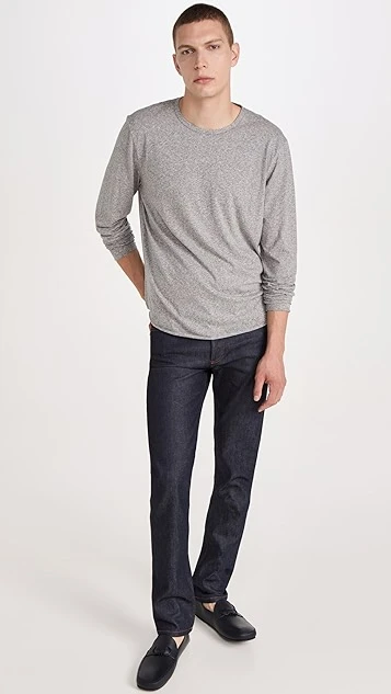 Rag & Bone Haydon Jaspe Tee 6 Rag & Bone Haydon Jaspe Tee - Image 4