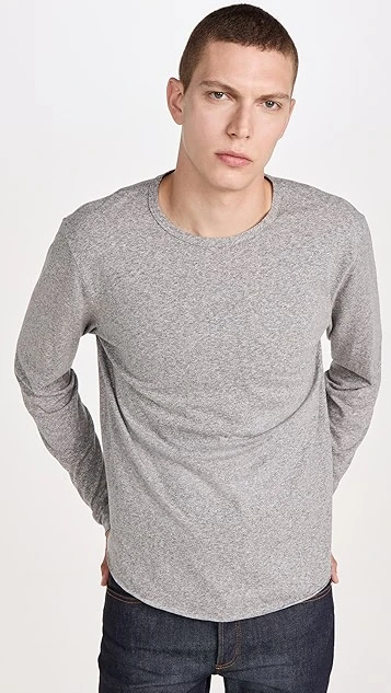 Rag & Bone Haydon Jaspe Tee 8 Rag & Bone Haydon Jaspe Tee - Image 6