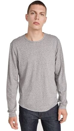 Rag & Bone Haydon Jaspe Tee 15 Rag & Bone Haydon Jaspe Tee -Shopbop ragbo462861a530 1659726060394 2 0. UX357 QL90