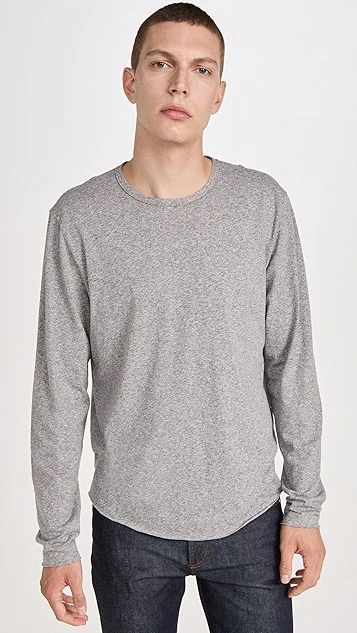 Rag & Bone Haydon Jaspe Tee 3 Rag & Bone Haydon Jaspe Tee