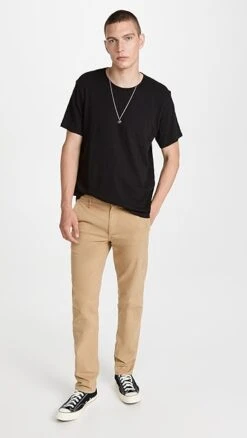 Rag & Bone Classic Tee 12 Rag & Bone Classic Tee -Shopbop ragbo463161a264 1655844330904 2 0. UX357 QL90