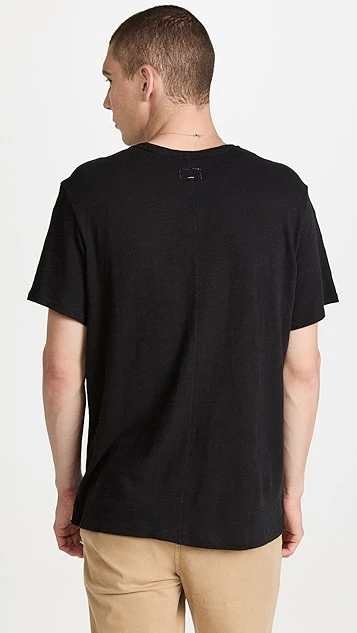 Rag & Bone Classic Tee 4 Rag & Bone Classic Tee - Image 2