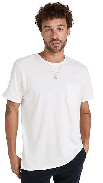 Rag & Bone Miles Tee 9 Rag & Bone Miles Tee - Image 7