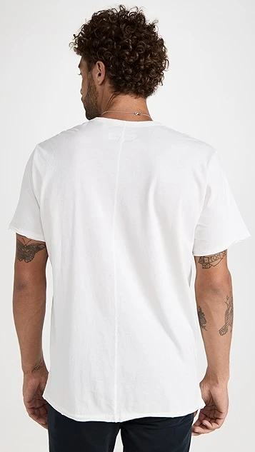 Rag & Bone Miles Tee 4 Rag & Bone Miles Tee - Image 2