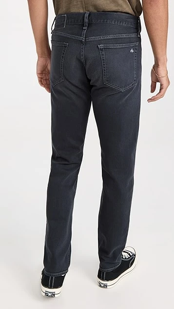 Rag & Bone Fit 2 Jeans 4 Rag & Bone Fit 2 Jeans - Image 2