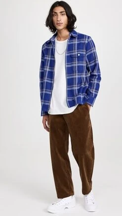 Rag & Bone Zip Dalton Shirt -Shopbop ragbo4642616008 1668632092773 2 0. UX357 QL90