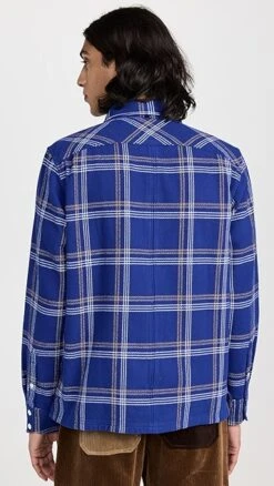 Rag & Bone Zip Dalton Shirt -Shopbop ragbo4642616008 1668632093403 2 0. UX357 QL90