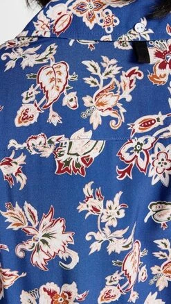 Rag & Bone Printed Avery Shirt -Shopbop ragbo4643698255 1668784541141 2 0. UX357 QL90