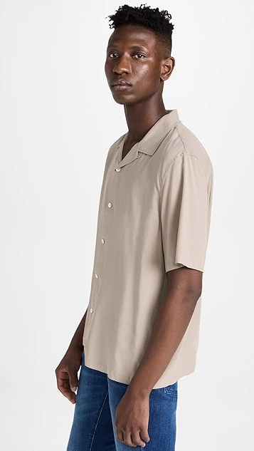 Rag & Bone Avery Shirt 6 Rag & Bone Avery Shirt - Image 4