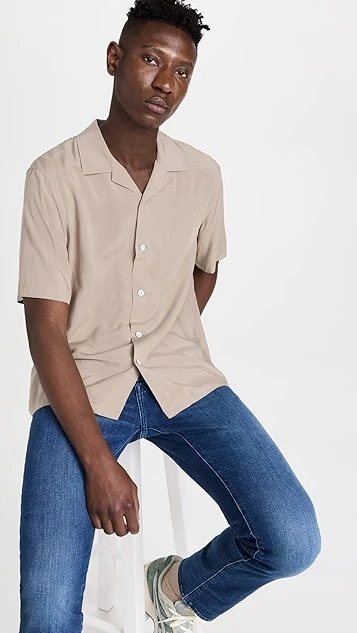 Rag & Bone Avery Shirt 4 Rag & Bone Avery Shirt - Image 2