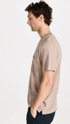 Rag & Bone Linen Blend Miles Tee 11 Rag & Bone Linen Blend Miles Tee -Shopbop ragbo46460112a5 1681598186483 2 0. UX357 QL90
