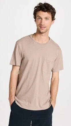 Rag & Bone Linen Blend Miles Tee 15 Rag & Bone Linen Blend Miles Tee -Shopbop ragbo46460112a5 1681598186608 2 0. UX357 QL90