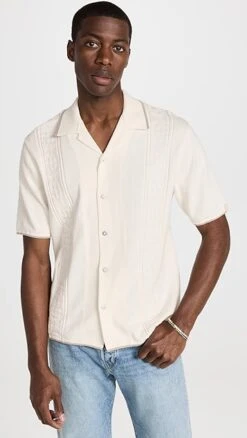 Rag & Bone Archer Geometric Button Down 14 Rag & Bone Archer Geometric Button Down -Shopbop ragbo464631a530 1680215929786 2 0. UX357 QL90