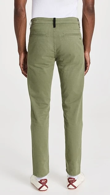Rag & Bone Fit 2 Stretch Twill Chino Pants 4 Rag & Bone Fit 2 Stretch Twill Chino Pants - Image 2