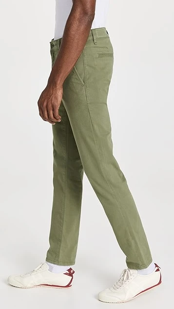 Rag & Bone Fit 2 Stretch Twill Chino Pants 5 Rag & Bone Fit 2 Stretch Twill Chino Pants - Image 3