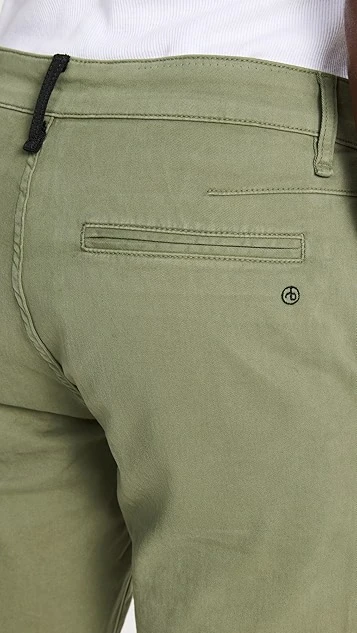 Rag & Bone Fit 2 Stretch Twill Chino Pants 7 Rag & Bone Fit 2 Stretch Twill Chino Pants - Image 5