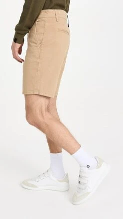 Rag & Bone Perry Stretch Twill 8" Shorts -Shopbop ragbo4646870275 1673638109147 2 0. UX357 QL90