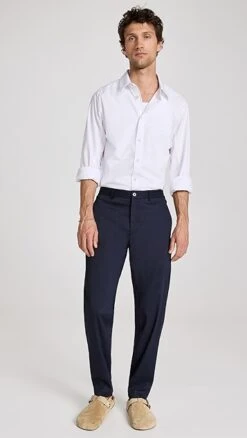 Rag & Bone Fit 2 Engineered Oxford Shirt -Shopbop ragbo466441c925 1681771079999 2 0. UX357 QL90