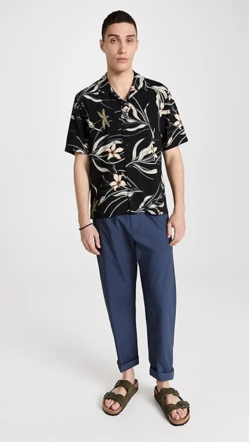 Rag & Bone Avery Print Shirt 6 Rag & Bone Avery Print Shirt - Image 4
