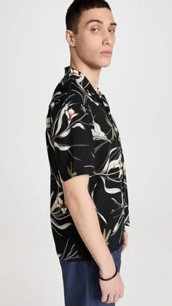 Rag & Bone Avery Print Shirt 11 Rag & Bone Avery Print Shirt -Shopbop ragbo4664819f5f 1683140896590 2 0. UX357 QL90